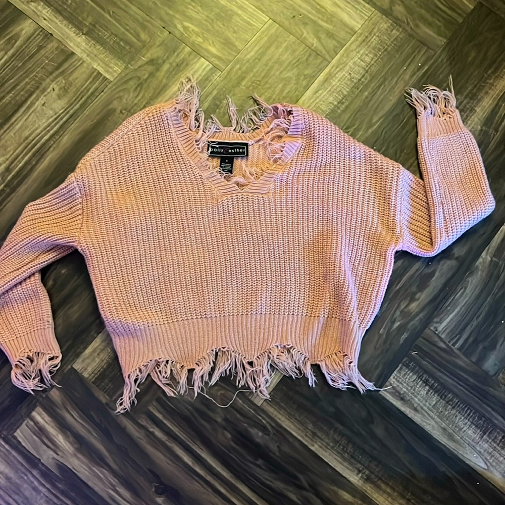 Polly Esther Sweater